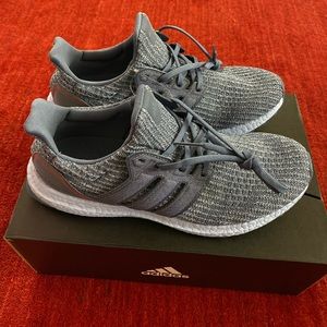 Adidas Ultra Boost Tech Ink Glow Blue (G54002)